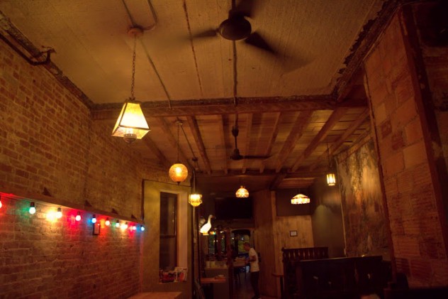 Inside Earl's