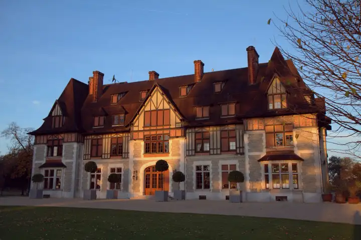 Magical, unforgettable: Martell's Chanteloup, as enchanting as Manderley or any other epic mansion in literature