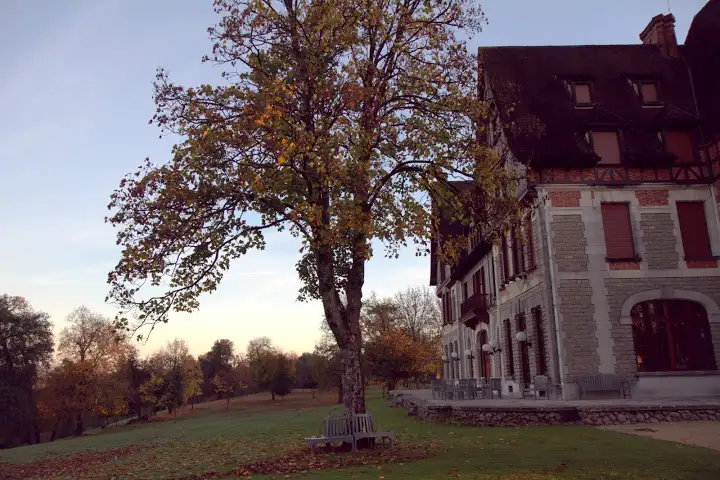 Martell's Chanteloup at Dawn