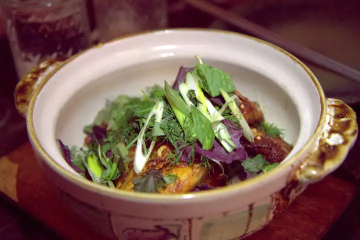 The Pig & the Lady's 