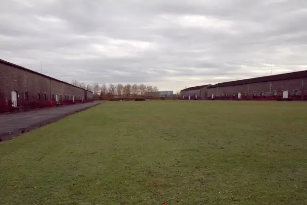 Remy Martin barrel aging facility near their offices