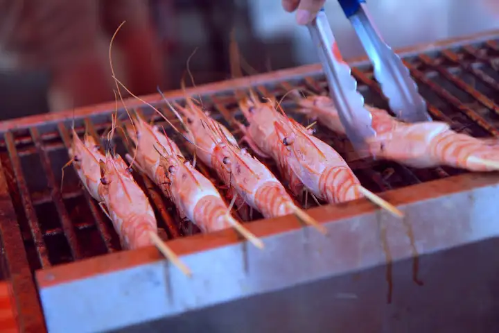 The ever fantastic KCC Farmers Market near Diamond Head is a must for any food lover — or visitor — to Honolulu (Saturday mornings)