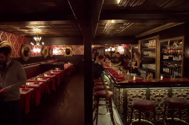 Mina Test Kitchen Little Italy