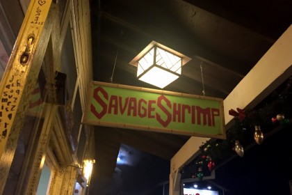 Savage Shrimp