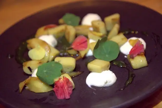 The Perennial's gnocchi