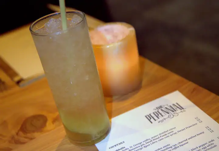The Perennial's Salted Lime Collins
