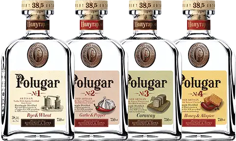 HPS' infused Polugars (photo source: hpsepicurean.com)