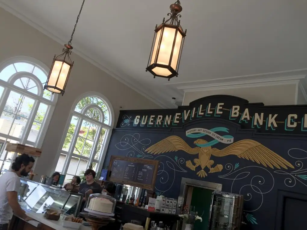 Guerneville Bank Club