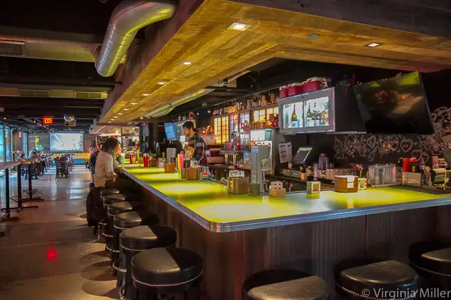 Hojoko's playful space