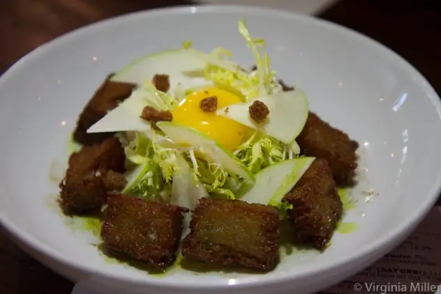 Dining at Playground in Santa Ana in the OC