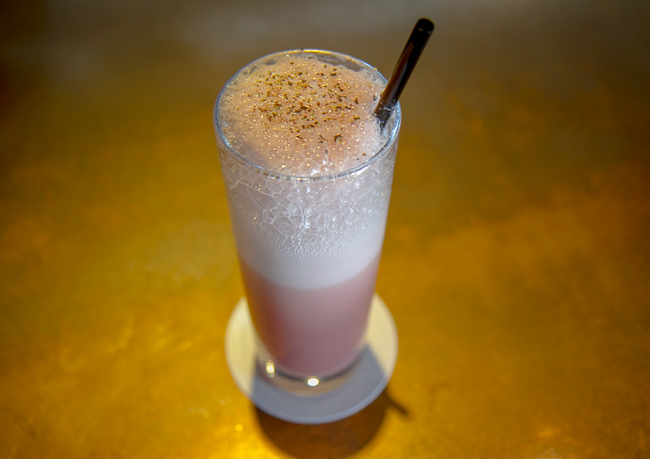 a. bar's Moravian Fizz