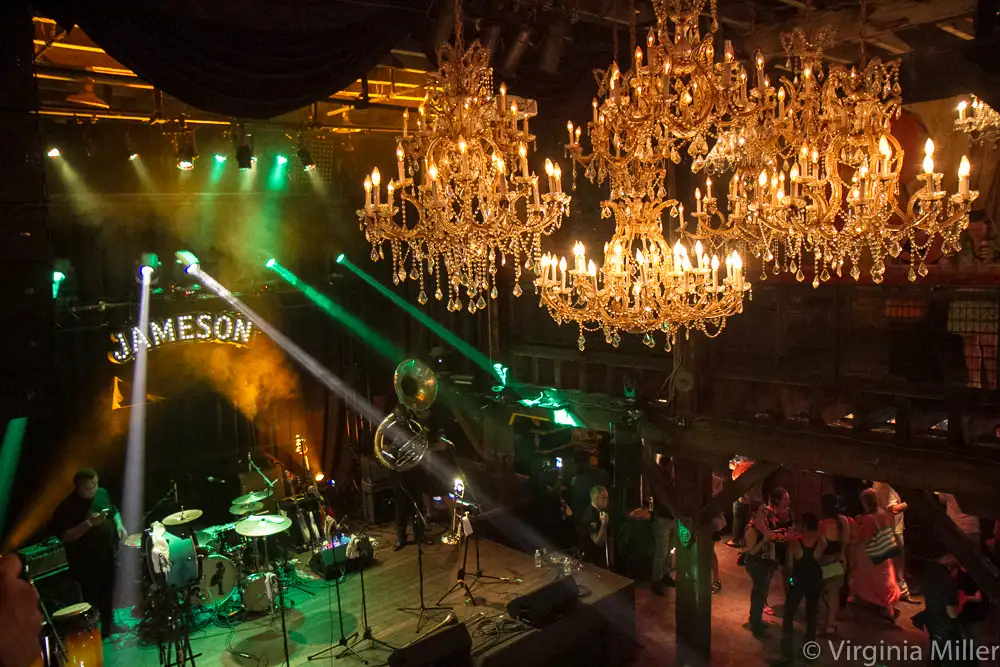 Jameson Live's Gary Clark Jr. concert at Republic