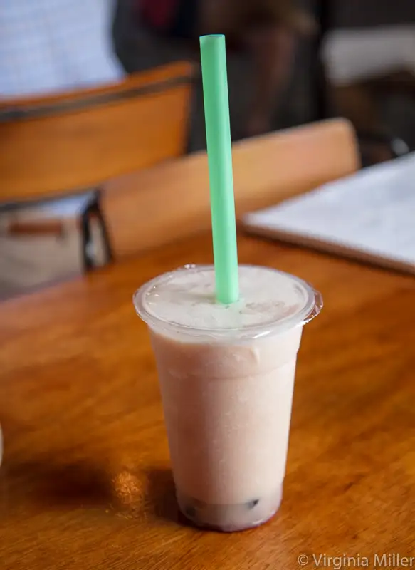 Mopho frozen Old Fashioned