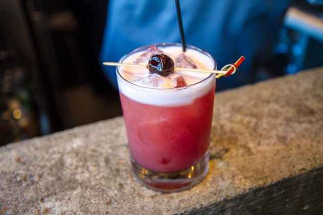 Spoonbar Cherry Bounce Sour