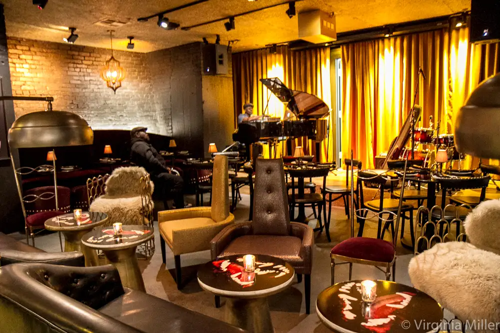 Black Cat's basement