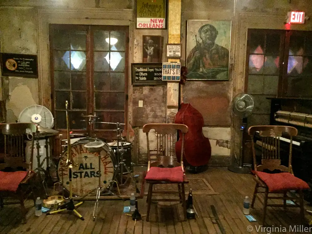 Preservation Hall Scotch Singles Night