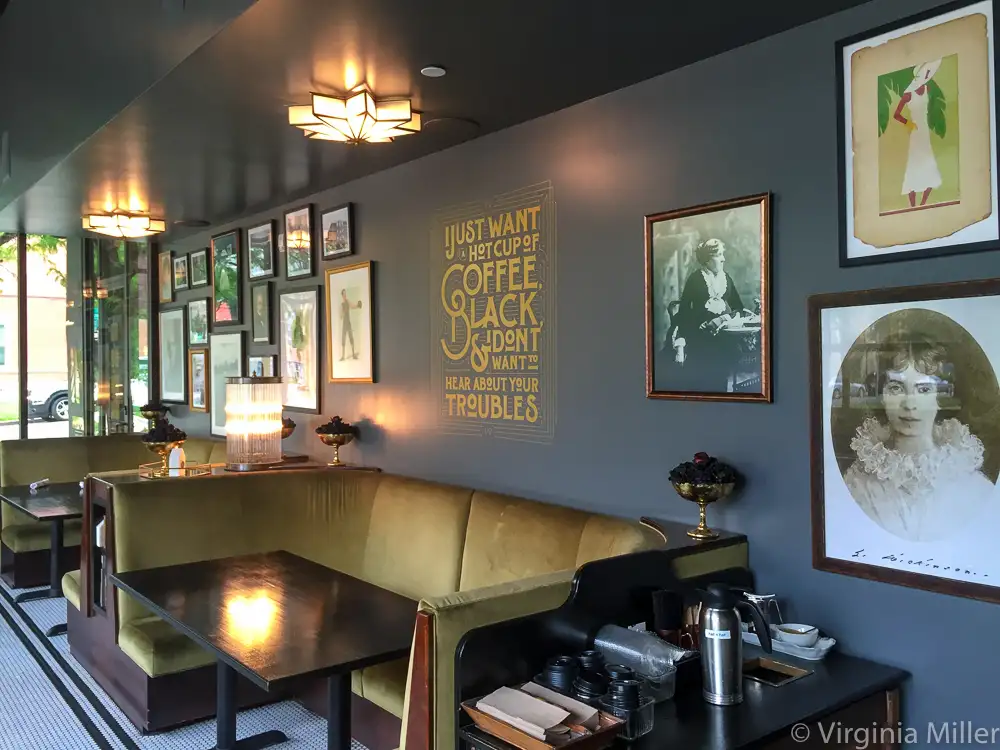 Black Eye Coffee Capitol Hill