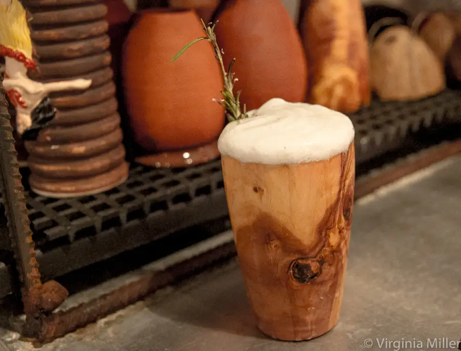 Fab agave spirit (tequila, mezcal) cocktails & Mexican food at Pistola y Corazon