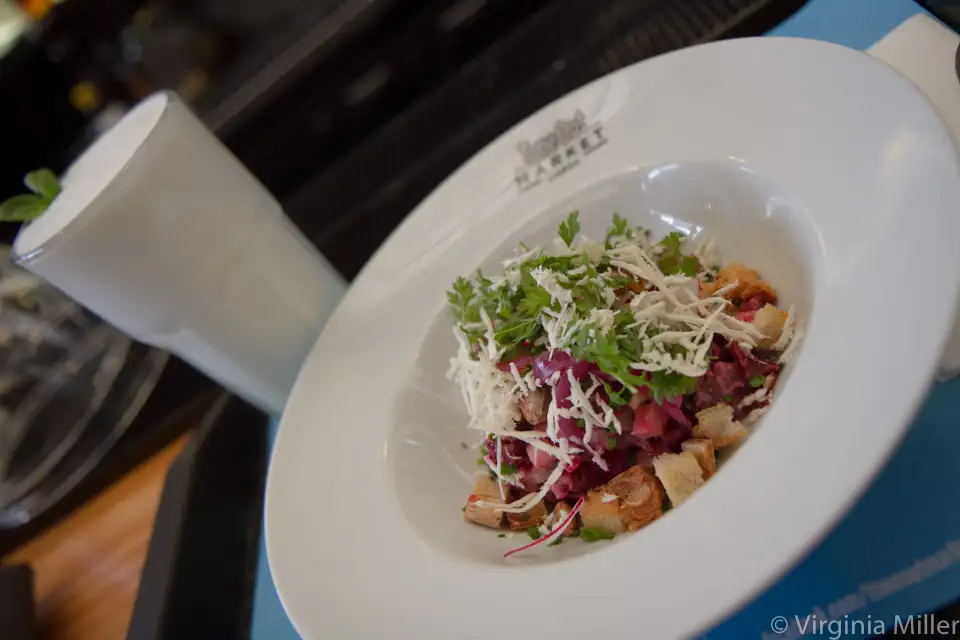 Mercado da Ribeira cocktail &