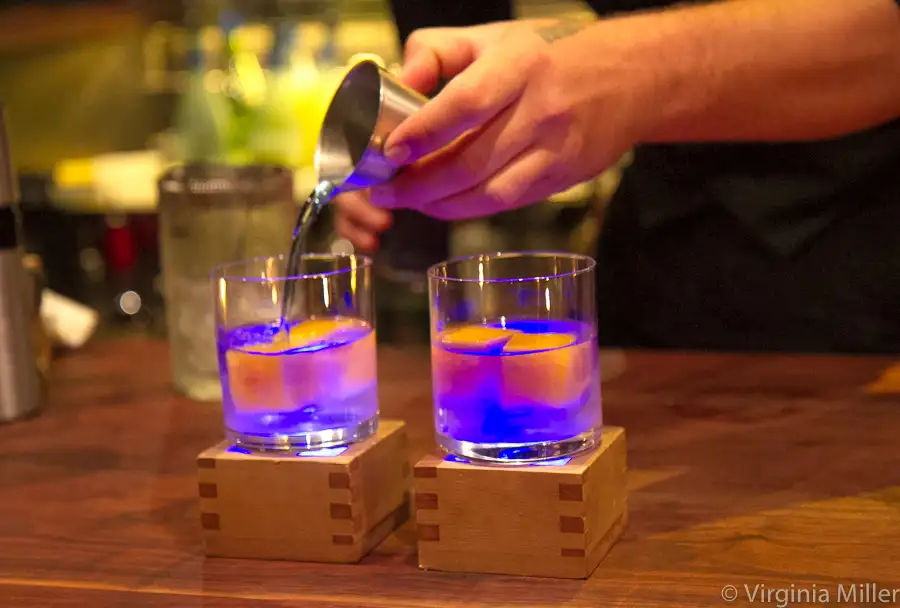 Roka Akor's "Void", one of my top 11 national cocktails of the month at Liquor.com