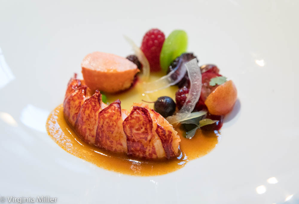 Food with a View: New Life at Navio in The Ritz-Carlton, Half Moon