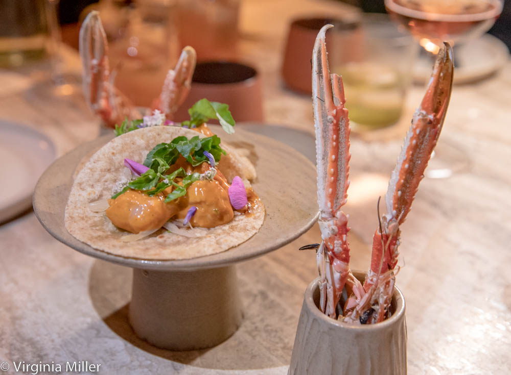 Food with a View: New Life at Navio in The Ritz-Carlton, Half Moon